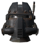 Pa t51 steelmill helmet