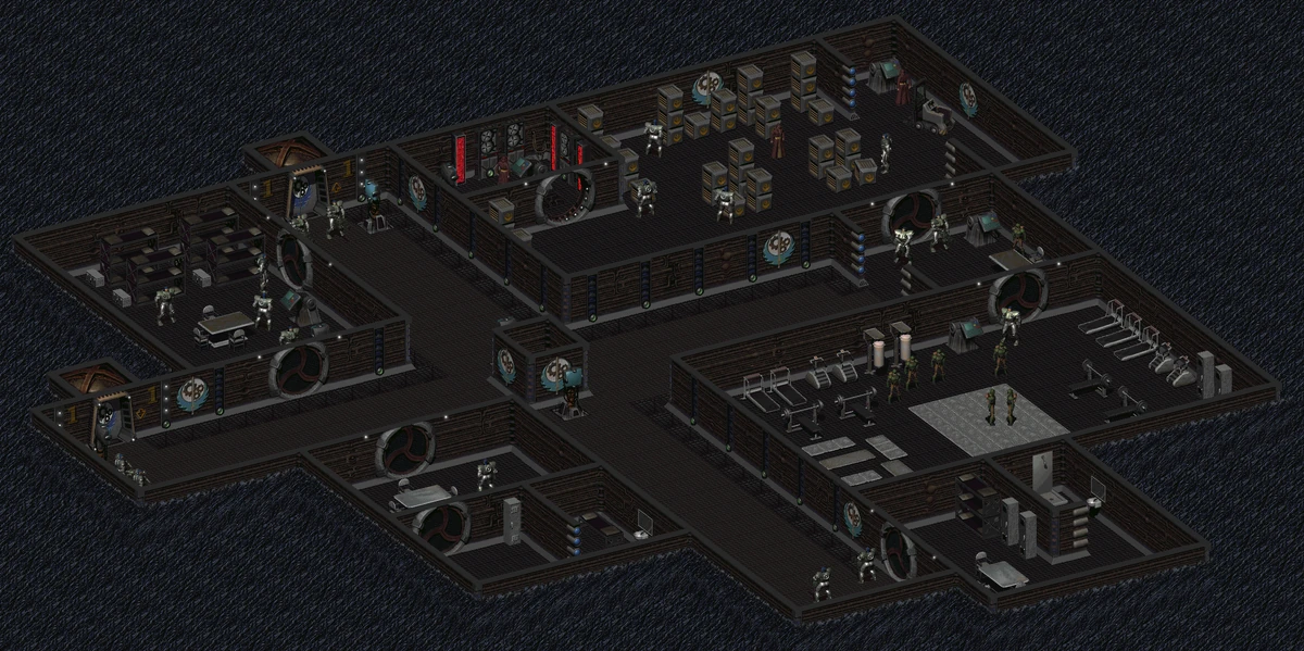 Lost Hills poziom 1 Krypta Fandom