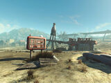 Nuka-World Red Rocket