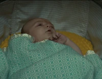 Steph's child "Baby Harper"