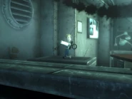 El cabezón en Problemas en casa