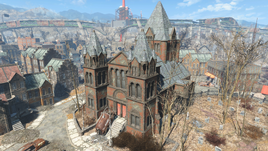 Union's Hope Cathedral