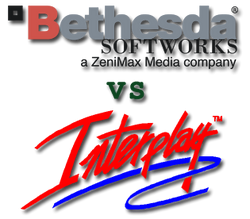 Bethesda vs Interplay