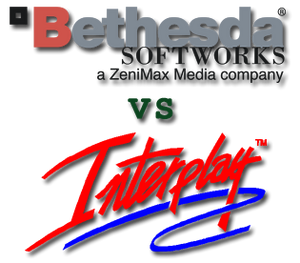 Bethesda vs Interplay