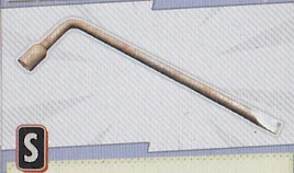 FBG tire iron