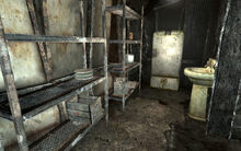 FO3 Simms's house Kitchen