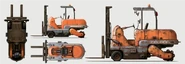 Forklift