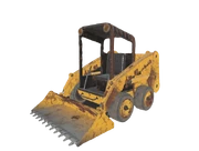 FO76 Skid loader 1