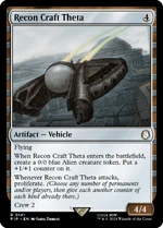 Fallout Magic Recon Craft Theta.png (268 KB) Magic: The Gathering card