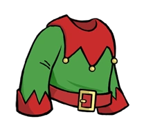 elf outfit