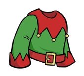 FoS elf outfit