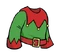 FoS elf outfit