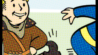 Home Sweet Home Fallout Wiki Fandom Home Sweet Home Fallout Wiki Fandom