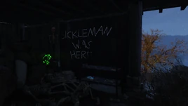 Sickle cell anemia man