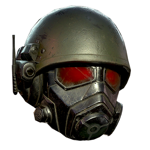 new vegas ncr armor