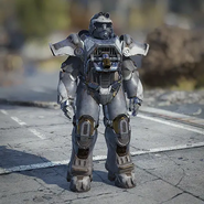 Civic Duty Power Armor