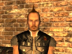 FNV Jessup w bandana