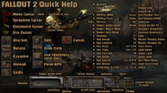 Fallout 2 Quick Help