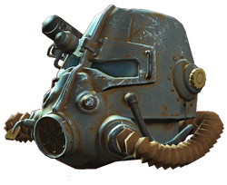 Fallout 4 sales t45 helmet