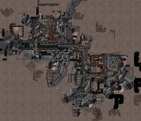 Fo3 Georgetown map
