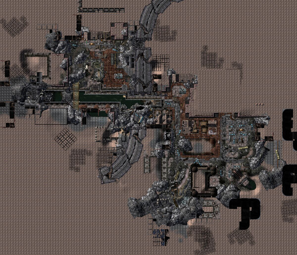 Fallout 3 high resolution maps, Fallout Wiki