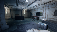 Fo4 Vault 81 ext TV 20