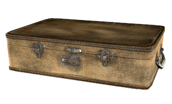 Fo4 suitcase