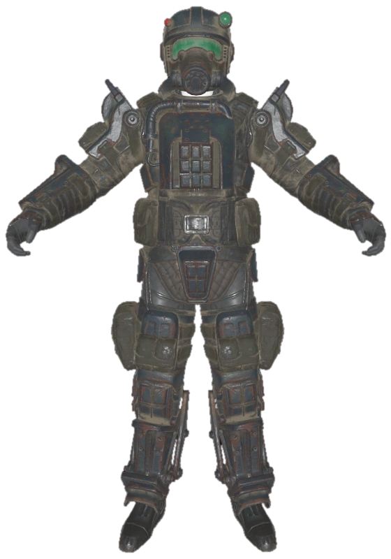 fallout 4 marine armor mod