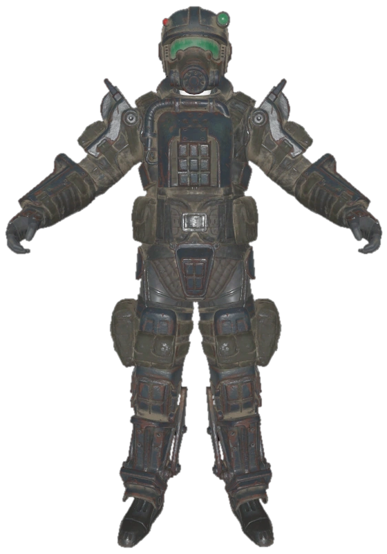 Raider armor (Fallout: New Vegas), Fallout Wiki