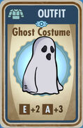 FoS Ghost Costume Card