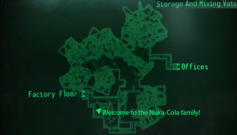 fallout 3 nuka cola quest
