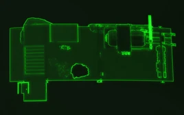 Vitale pumphouse map