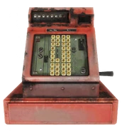 Кассовый аппарат «Ядер-Мира»