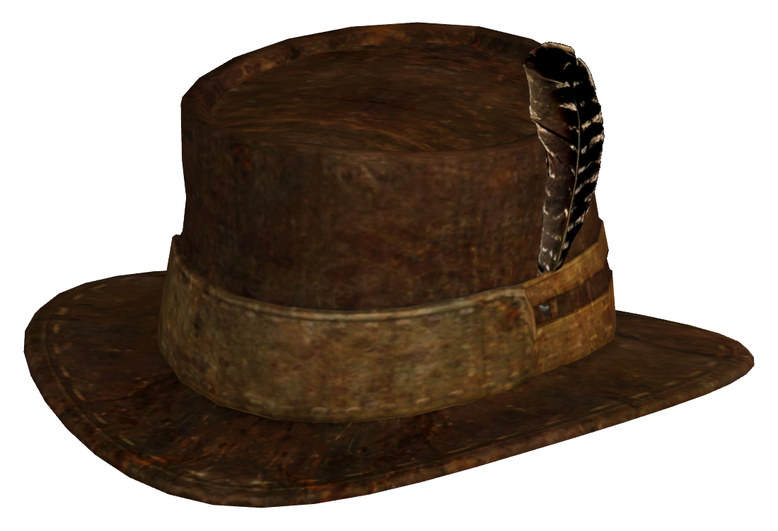 Cowboy hat Fallout New Vegas Fallout Wiki Fandom