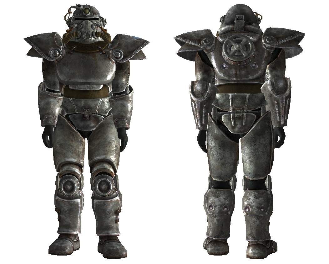 fallout new vegas power armor training
