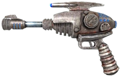 FO3 AlienBlaster