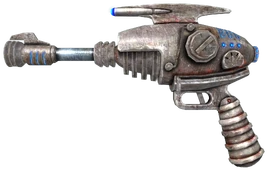 FO3 AlienBlaster