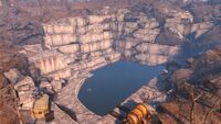 FO4 Thicket Excavations TV 3