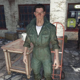 FO76AC NPE Lane Platte