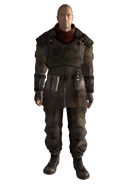 FONV BooneAssaultArmor