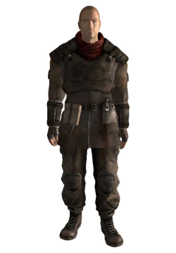 Craig Boone Fallout Wiki Fandom Craig Boone Fallout Wiki Fandom