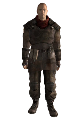 FONV BooneAssaultArmor