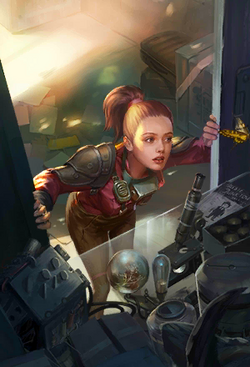 Moira Brown Fallout Wiki Fandom Moira Brown Fallout Wiki Fandom