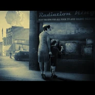 60 years to go! Concept art from Fallout Tweet, October 23, 2017