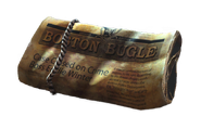 Fo4 delivered Boston Bugle