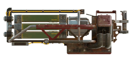 Gatling laser (Fallout 4)