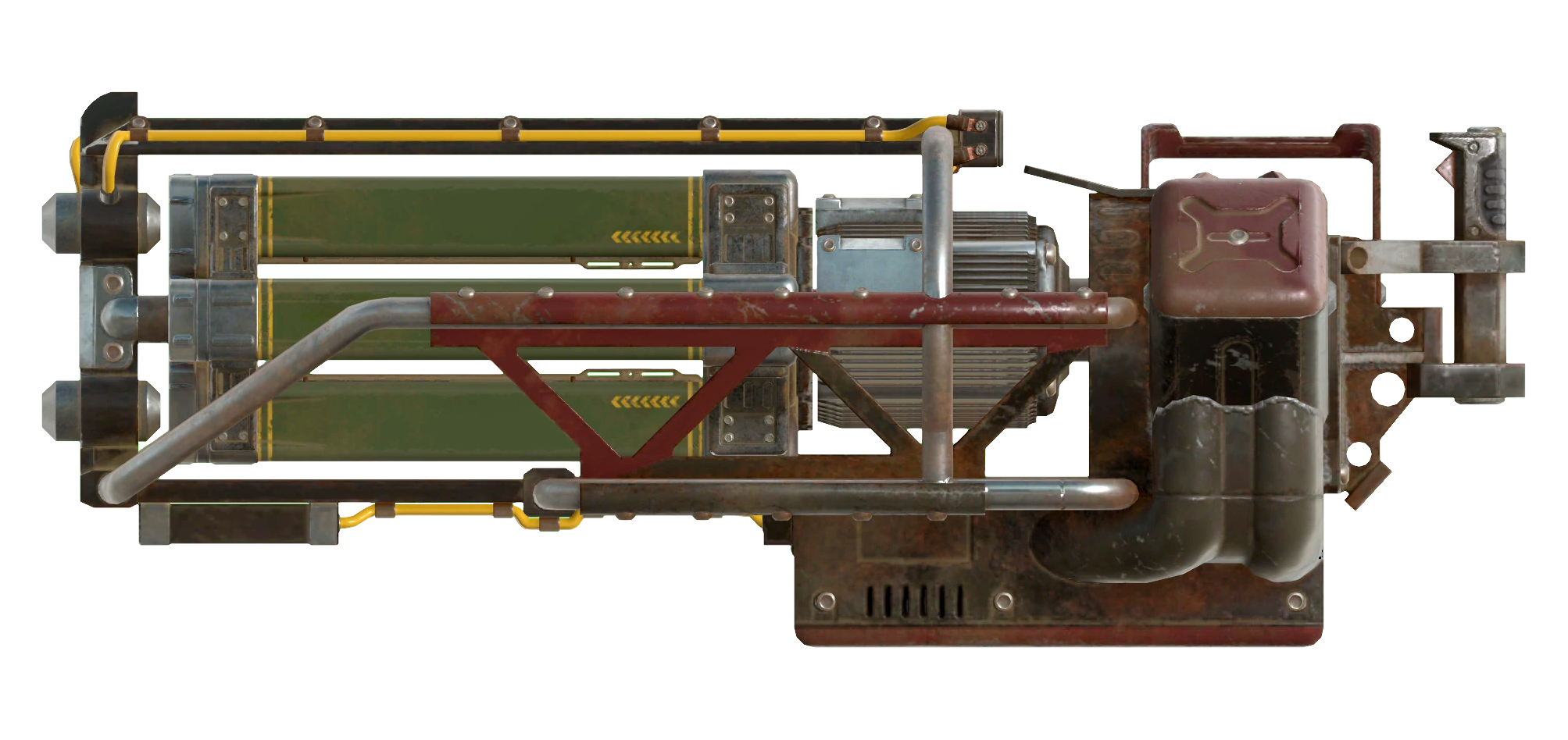 Gatling laser in fallout 4 фото 22