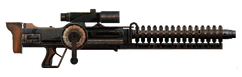 Gauss rifle FNVUnique