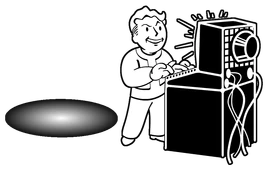 Icon Outside the Wire