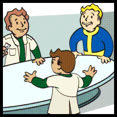 fallout 4 directorate meeting